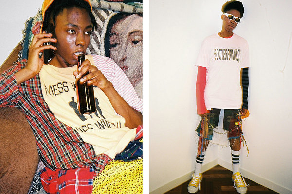 六个快时尚的潮牌,最近火的韩国潮牌