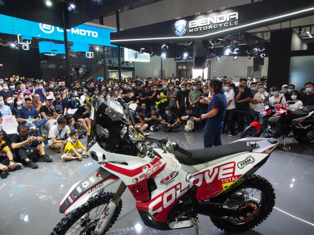 前有嘉陵大公鸡后有鑫源X5相继退市，凯越还敢推出450Rally吗？