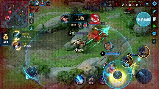 王者荣耀夏侯惇的打法和技巧,王者荣耀夏侯惇怎么玩才厉害