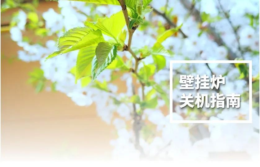 壁挂炉没气了需要关掉电源吗,关闭壁挂炉需要关闭燃气自闭阀吗