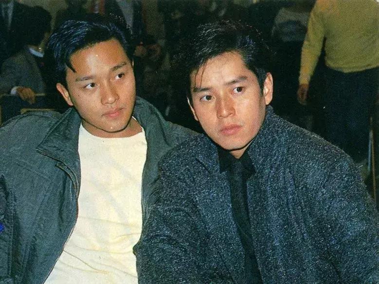 一首《十七岁》之于香港娱乐圈，就是半部《春秋》