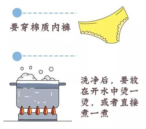 注意！女人清洗小内内不“讲究”，可能会损害健康！