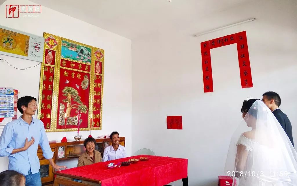 武汉市黄陂区婚礼民俗公公抱媳妇,黄陂结婚习俗铺床