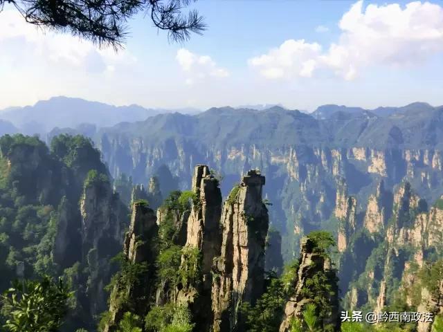 收藏丨中国最美的30个地方