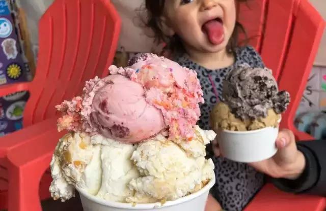 全球十大最便宜最好吃的冰淇淋,全球最好吃的冰淇淋品牌