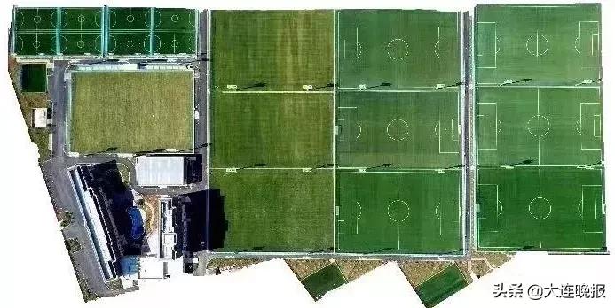 大连大型专业足球场,3万人体育馆有多大