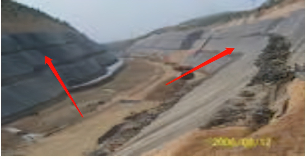 垃圾填埋场铺设土工布和土工膜,垃圾填埋hdpe土工膜厂家直销