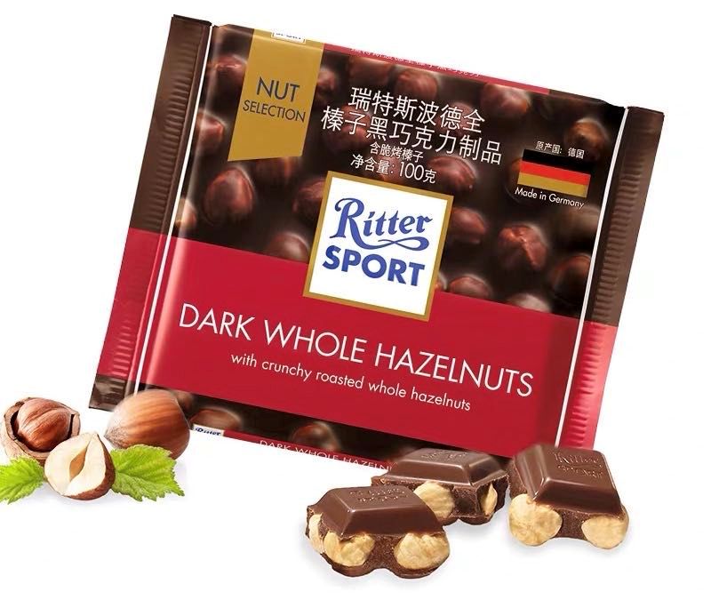 德芙巧克力八款经典口味是什么,德芙小清新九种口味巧克力