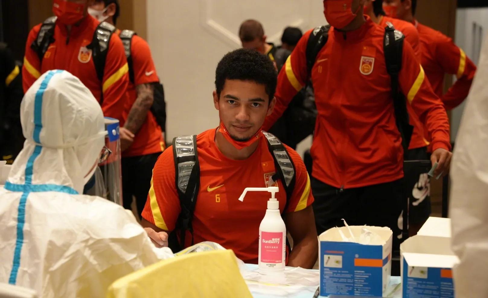 中国足球明细,中国足球空白期