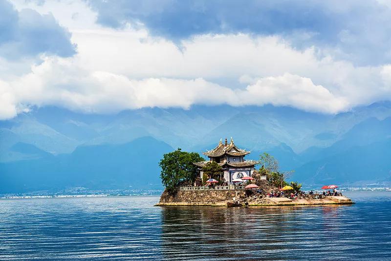 去云南人生感悟,来到云南才知道什么是云