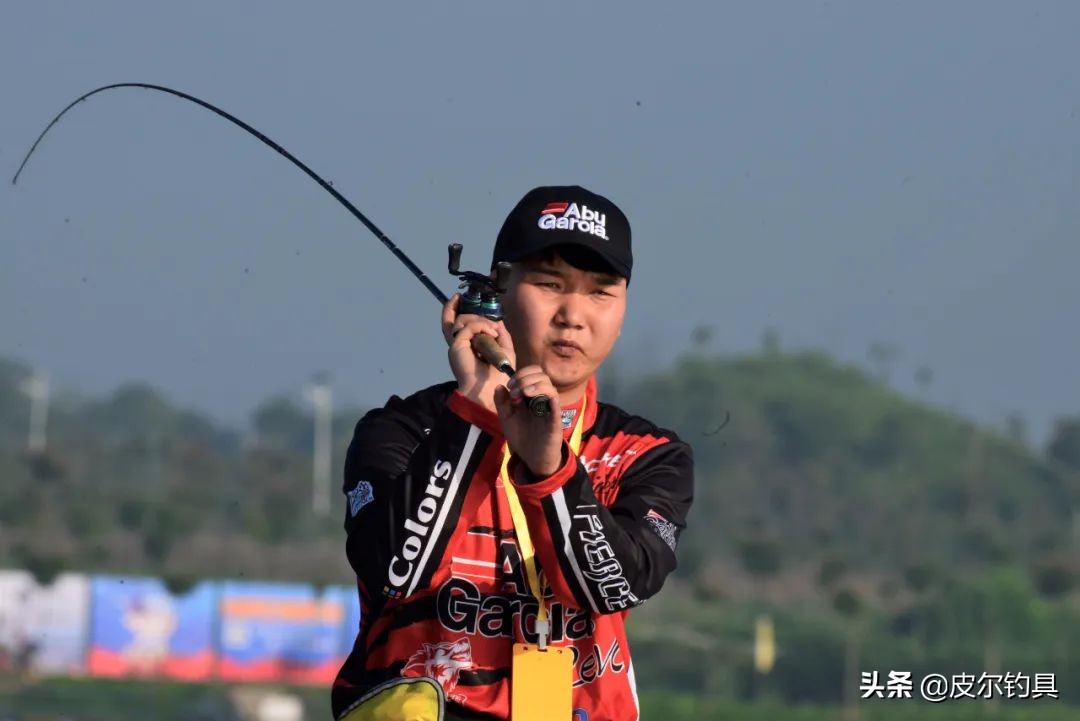 皮尔阿布钓具,皮尔钓具台钓