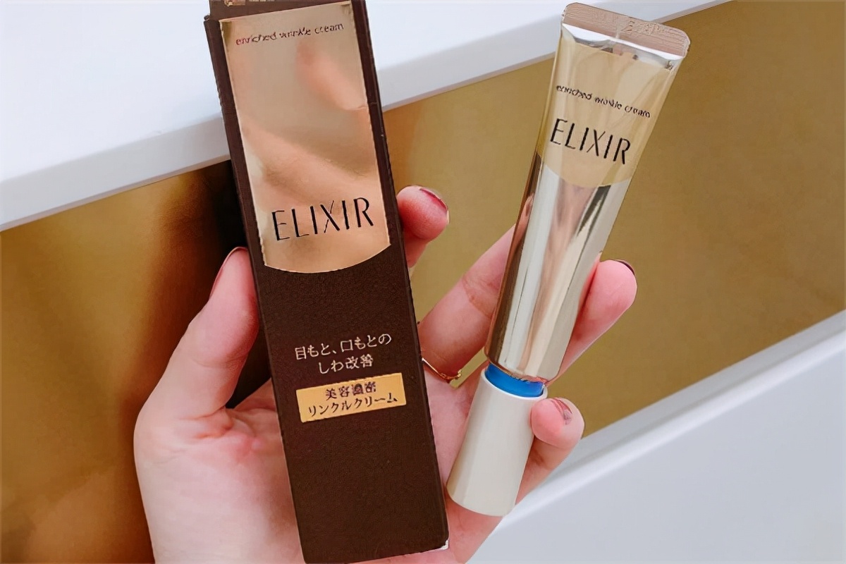 资生堂怡丽丝尔抗皱眼霜怎么样,日本资生堂怡丽丝尔金管