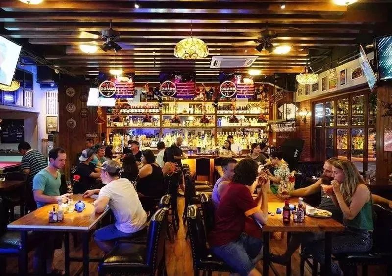 海口小众酒吧指南,海口小酒吧