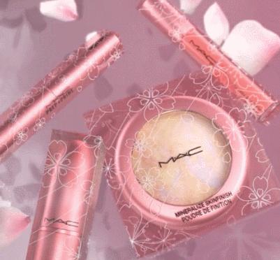 少女心和钱包一起炸裂的时候到了,2020樱花季限定来了!