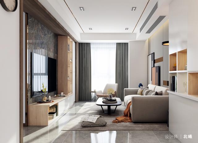 118平三室两厅主卧衣帽间,110平方三室一厅带衣帽间