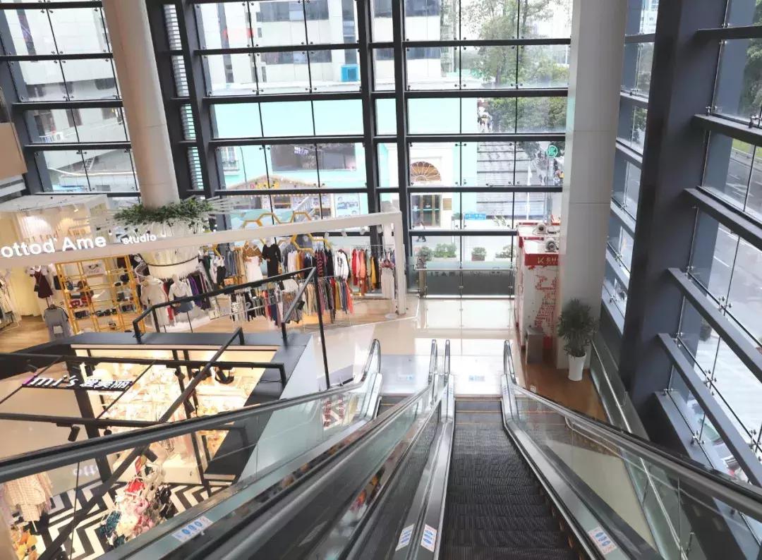 小面积大空间商业建筑设计,小体量商业模式改造