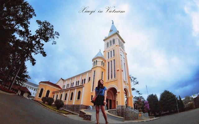 异国风情越南芽庄之行,越南旅游异域风景