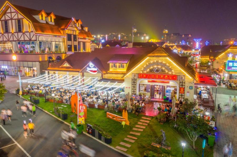 半岛聚焦｜定了！7月16日，全城开“哈”！六大分会场，精彩都在这里……