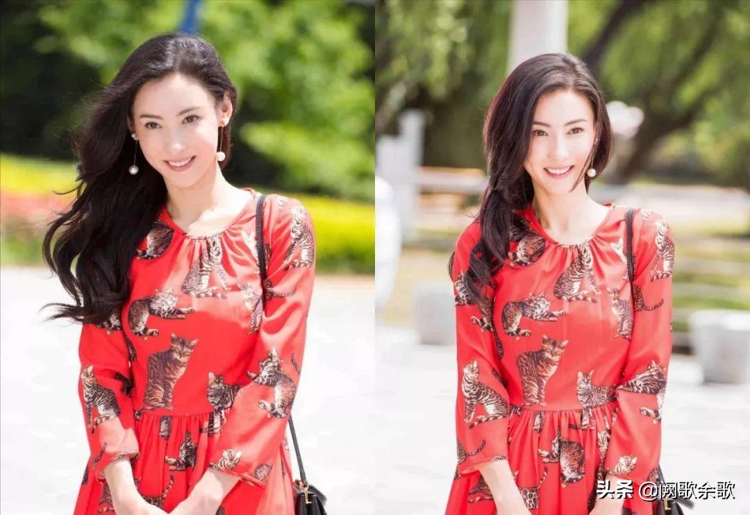 东洋之花代言人张柏芝,东洋之花怎么样