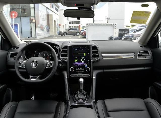 雷诺科雷傲怎么样质量好吗,雷诺科雷傲的卖点