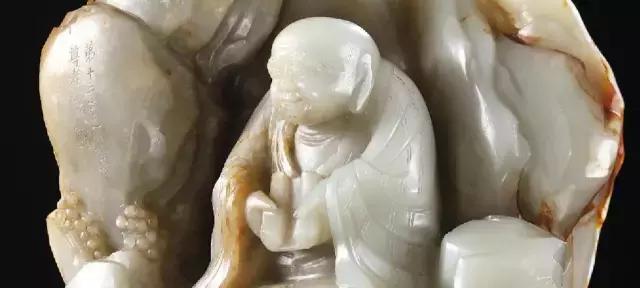 玉雕史上的一座巅峰——乾隆工