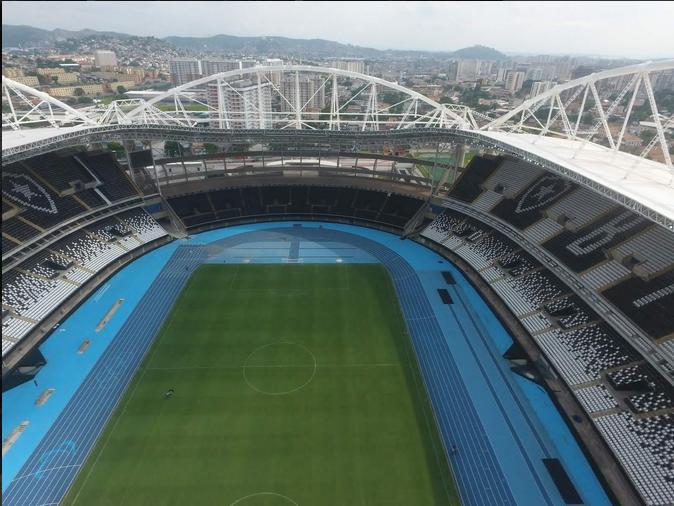 巴西联赛各球队主场,新赛季巴西甲级联赛球场全景展示