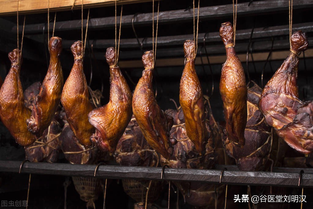 梁清华医生,谷医堂梁清华