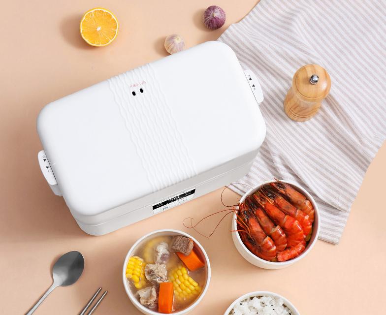 你的饭盒只能保温？我的饭盒可以将整个“厨房”带到办公室