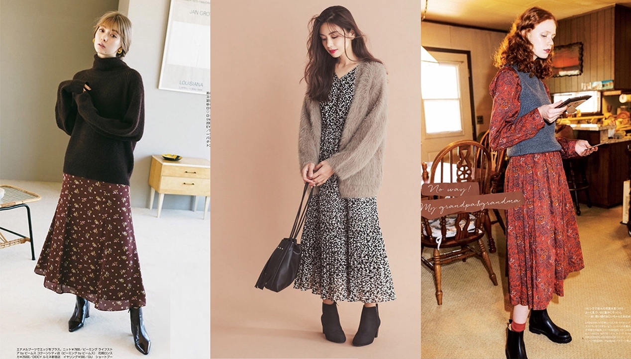 碎花裙到底怎么选才不土气,碎花裙这样选好看又显气质