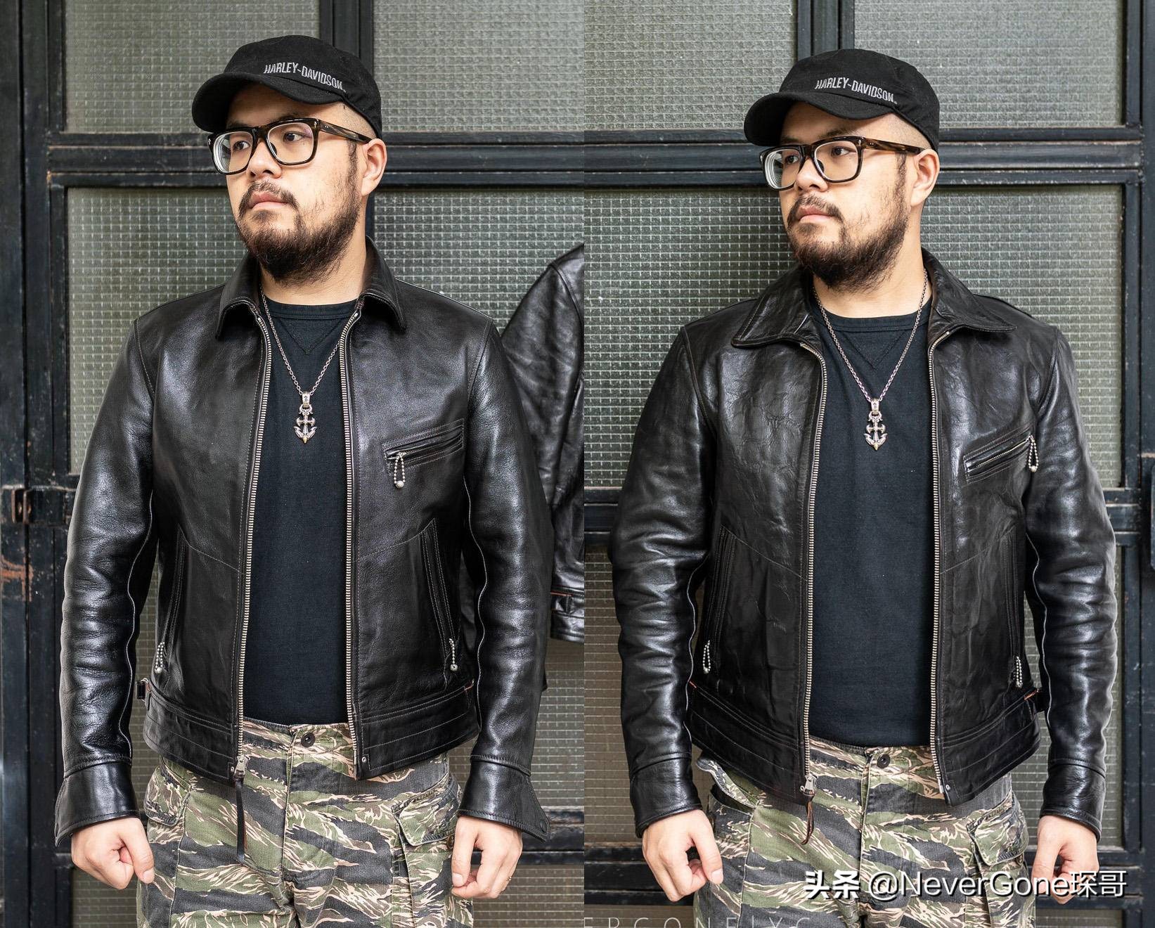 freewheelers皮衣上新,freewheelers皮衣平替