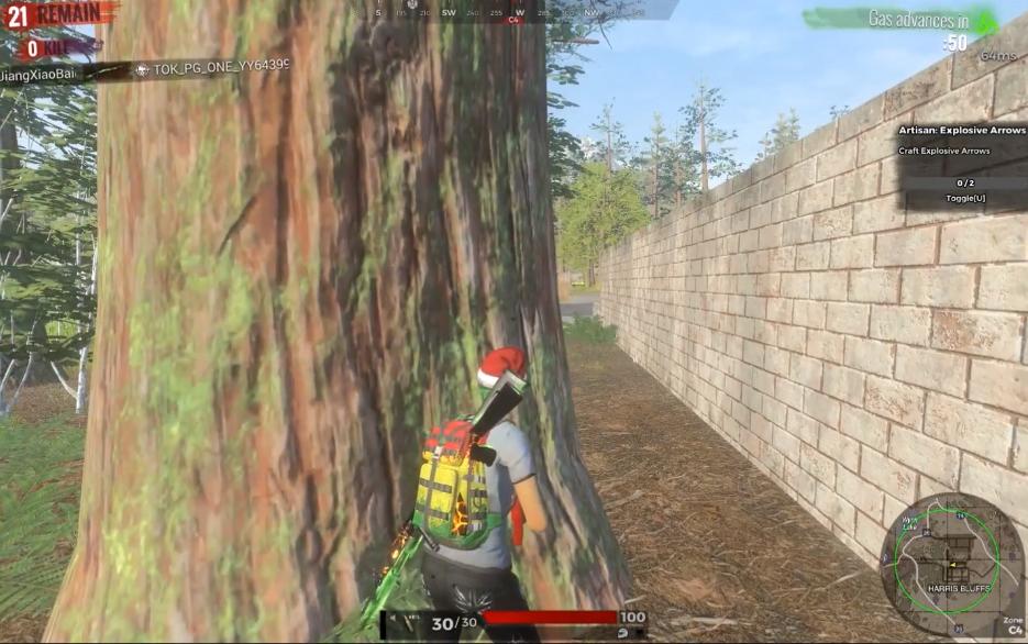 h1z1用枪技巧,h1z1枪械使用方法