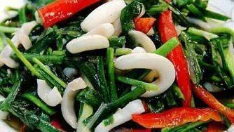 进补圣品新鲜墨鱼,孕妇怎么做墨鱼有营养价值