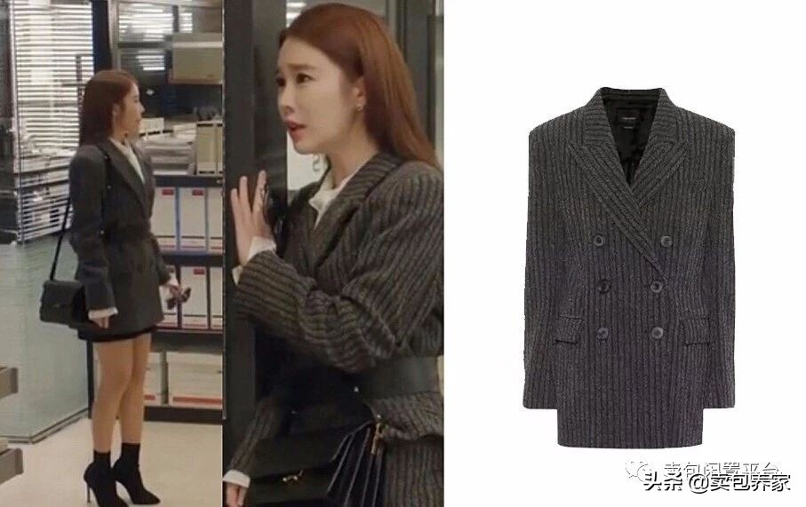 同样是职场女人，穿的比明总裁还贵的吴秘书，段位低在哪