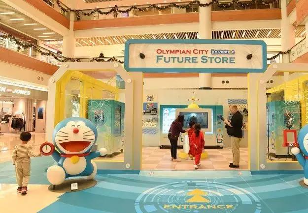 香港海滨长廊圣诞节,香港圣诞打卡地唯美视频