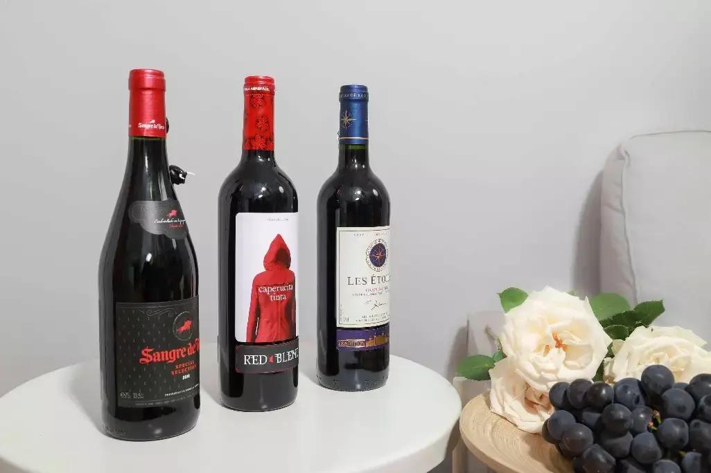 三瓶酒下肚,每日红酒测评推荐