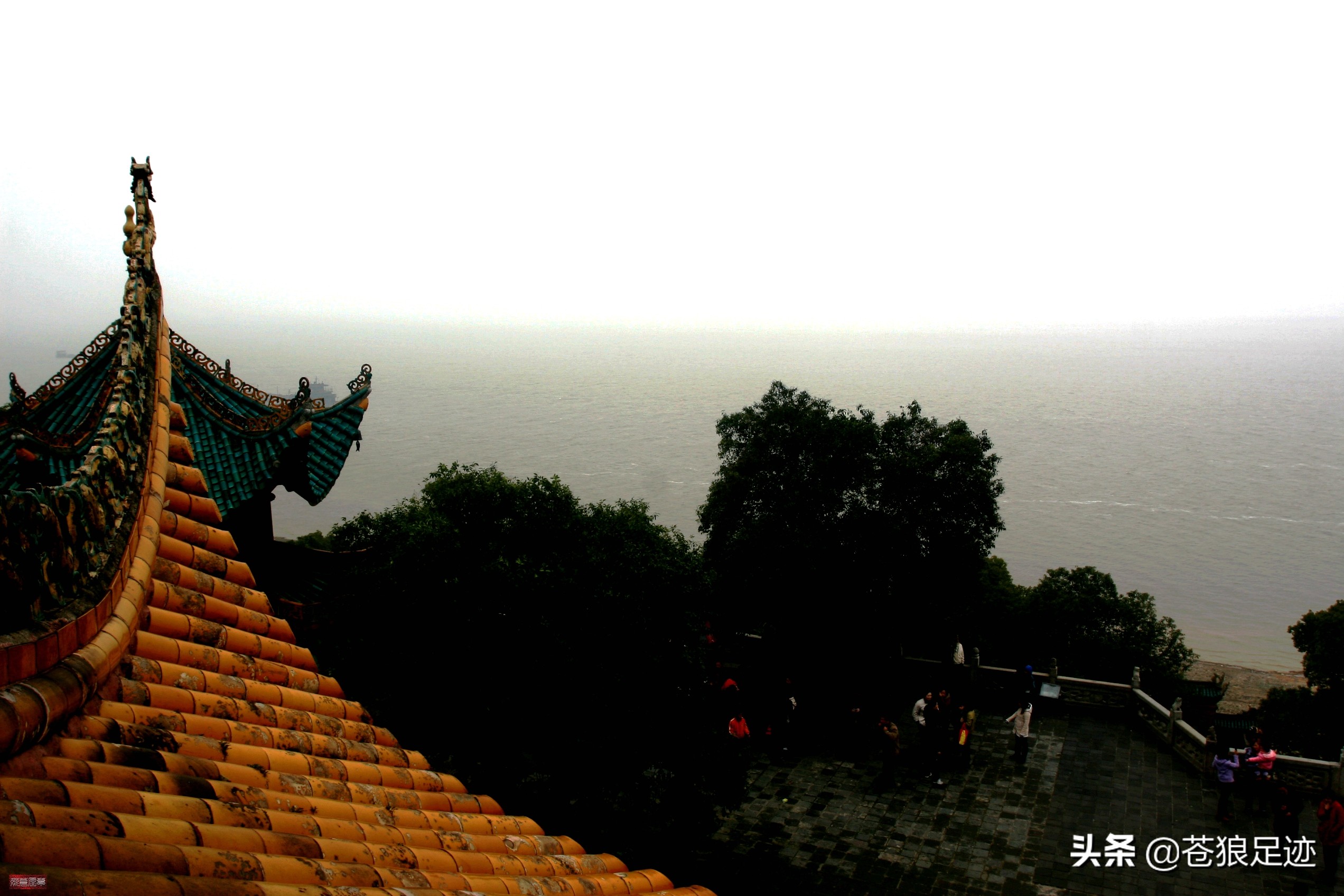 黄鹤楼滕王阁岳阳楼江南三大名楼,江南三大名楼岳阳楼记