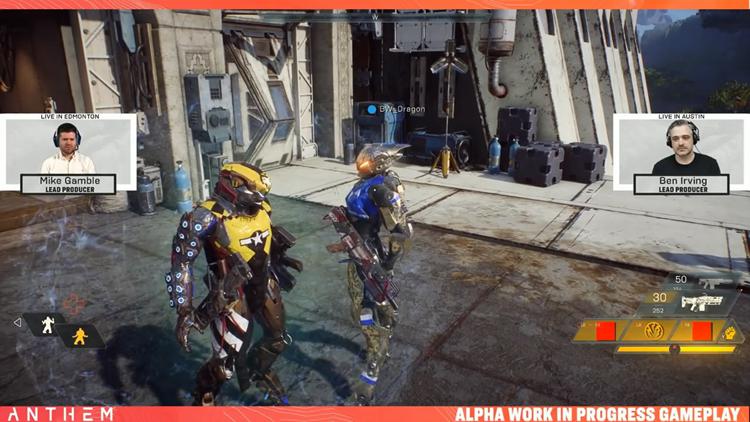 在《圣歌》的封闭Alpha测试结束后，有什么能说的呢？