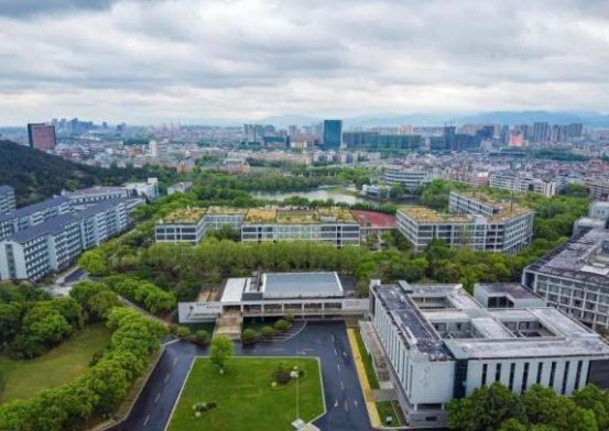 义乌工商职业技术学院创意园,义乌工商职业技术学院难考吗