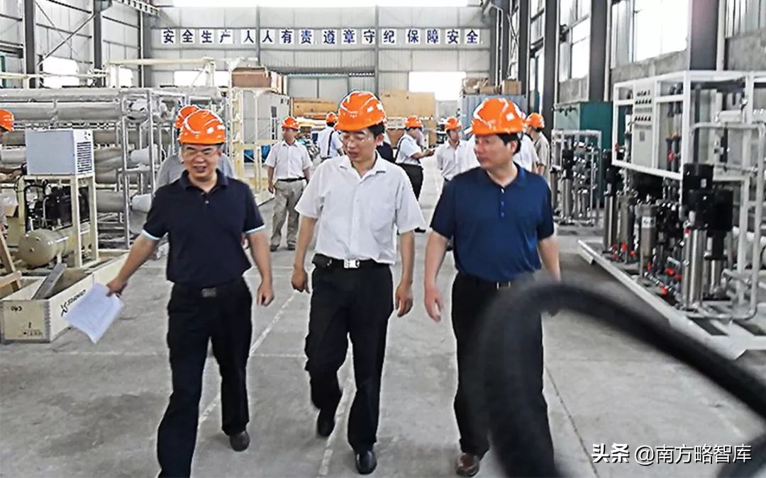 南方略刘祖轲：从维尔利集团增长看——谁学华为，谁成为行业华为