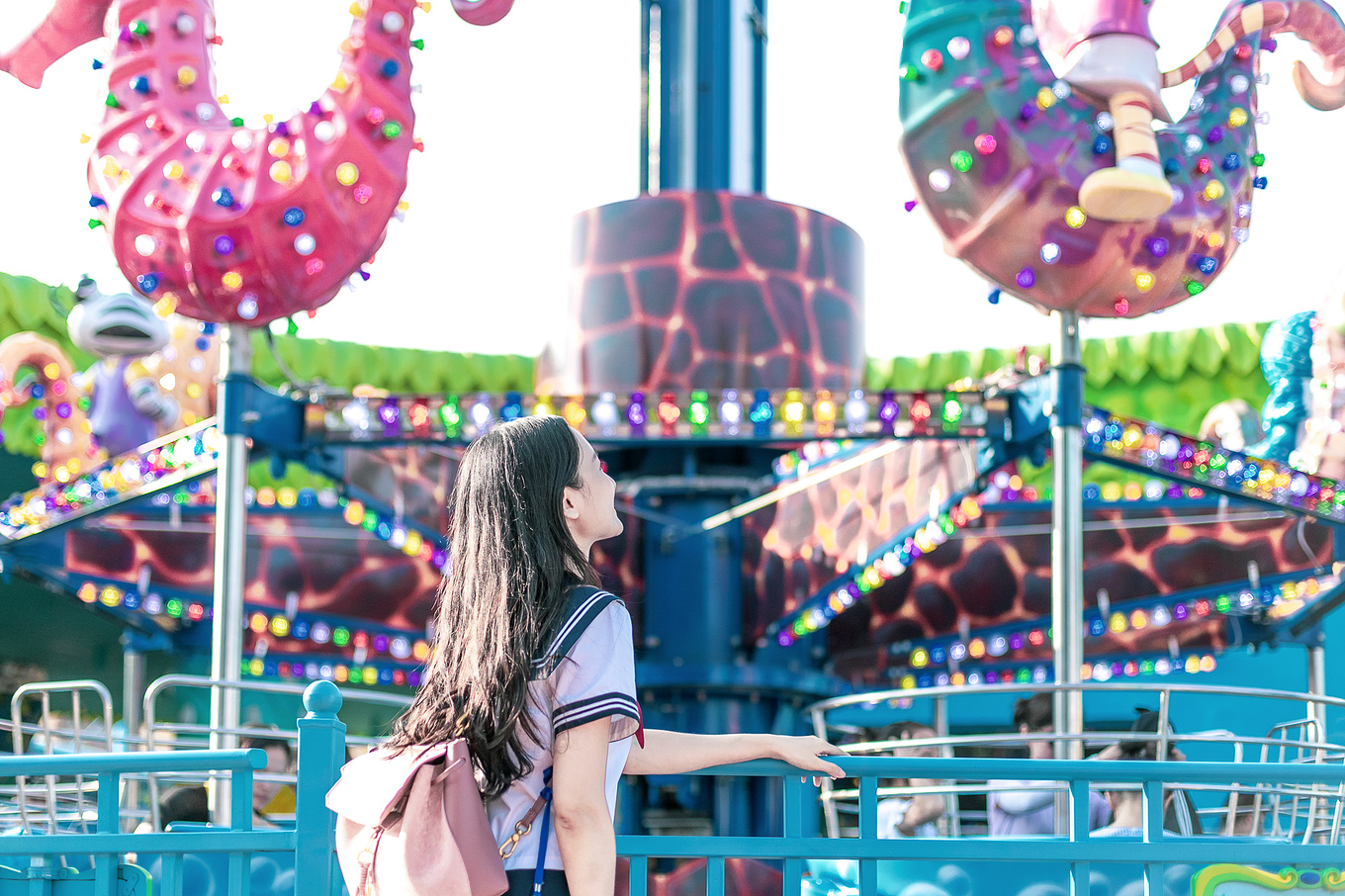 珠海长隆龙秀适合小朋友看吗,珠海长隆海洋王国值得打卡的地方