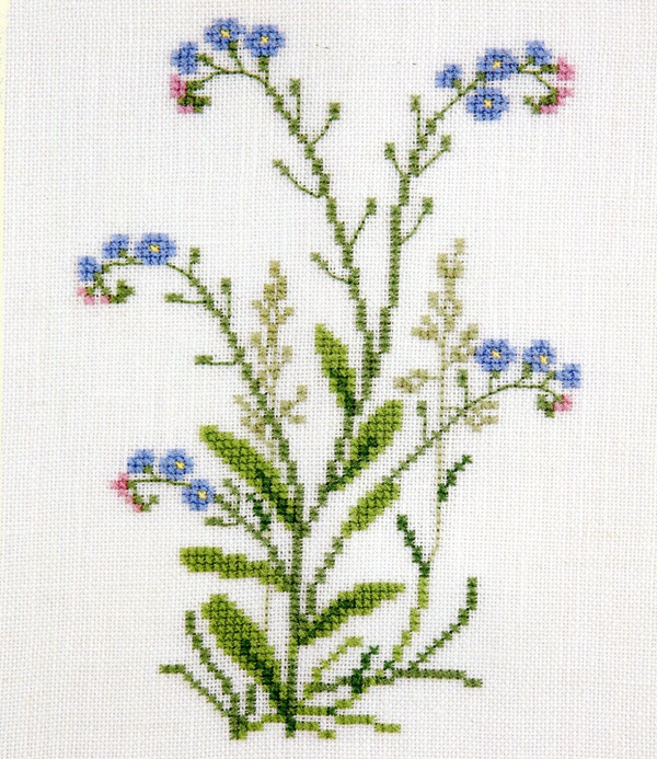 十字绣简单小图,十字绣简单的图片