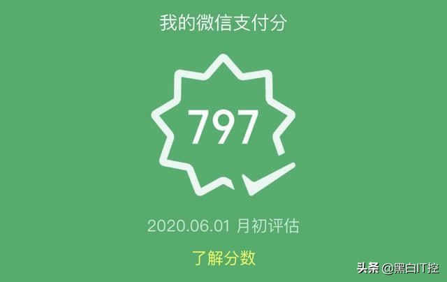微信版花呗来了点击免费开通,微信版花呗来了测测你能领多少吧