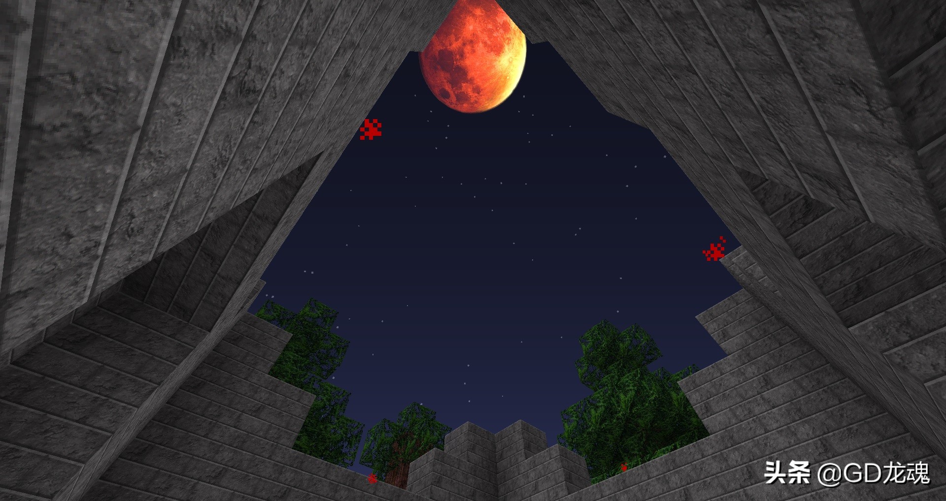 mc地图解密4,mc惊变100天免费地图推荐