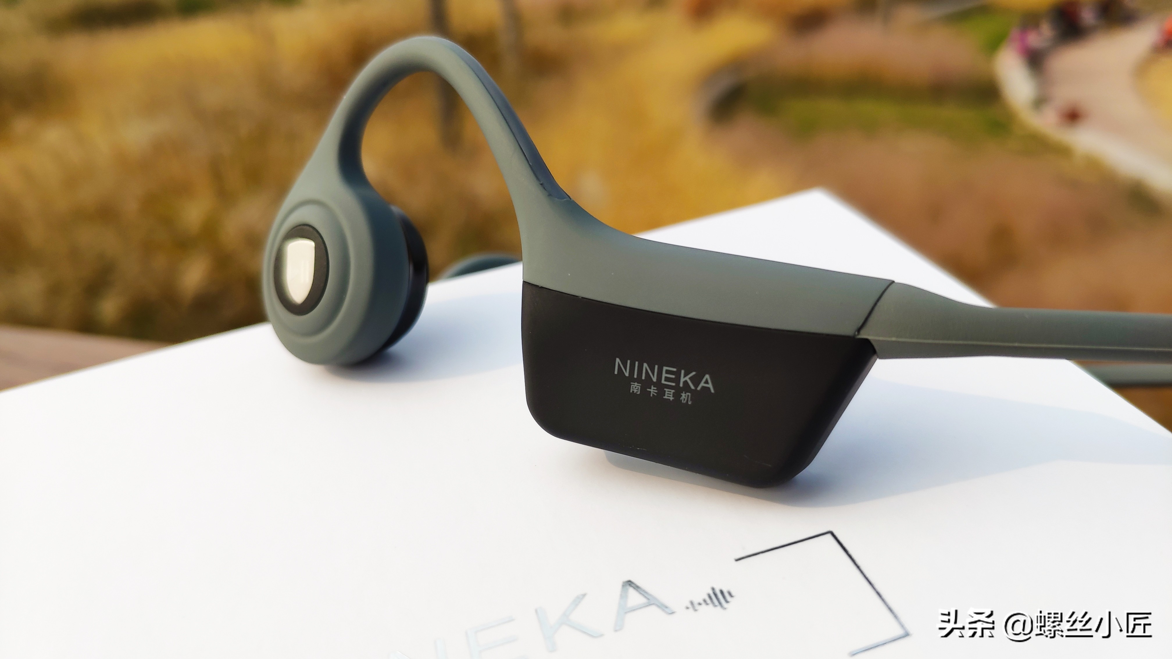 earsopen逸鸥真无线骨传导耳机,dacombonebuds骨传导耳机