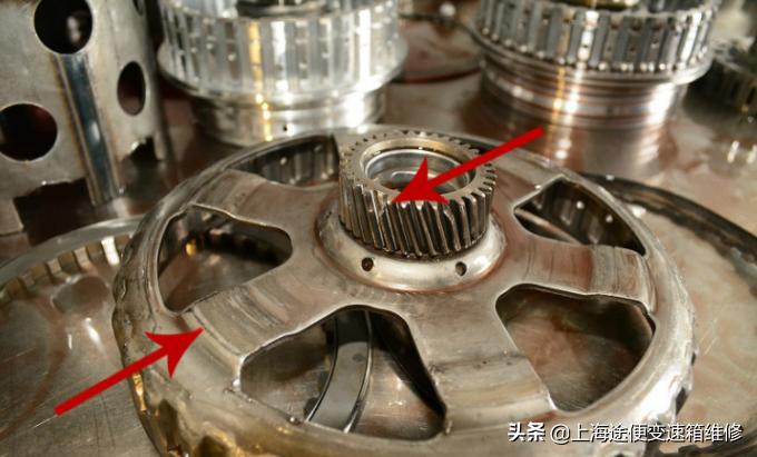 1.3t英朗变速箱容易坏吗,别克英朗6at故障维修价格