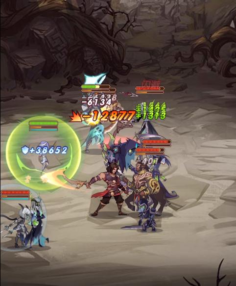 剑与远征戴萌阵容,剑与远征平民暴力阵容