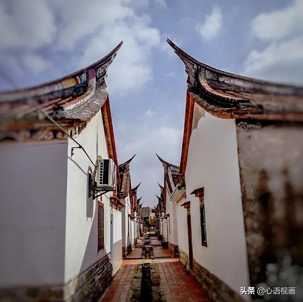 武则天建的古城,武则天故乡的原风景