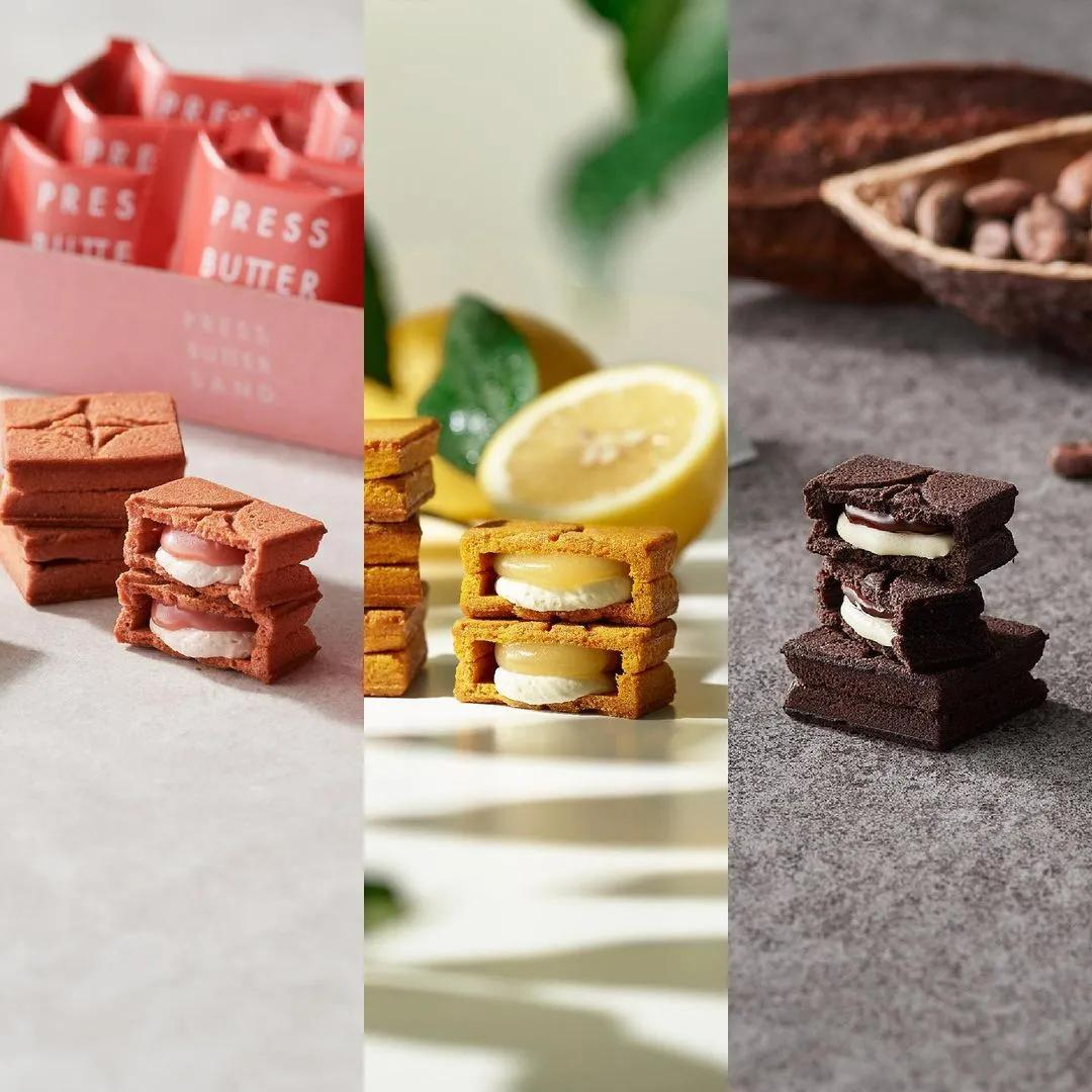 日本伴手礼排行榜前十名,东京伴手礼小众又高级