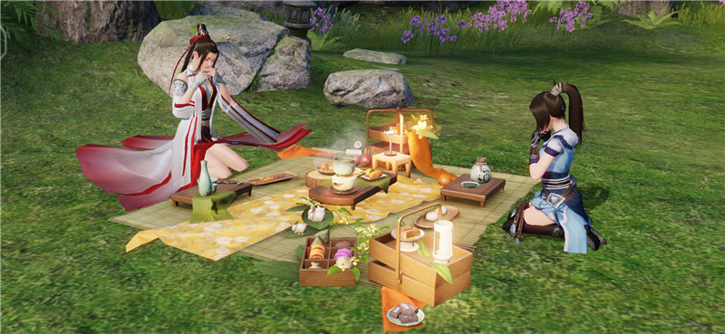 天涯明月刀豆瓣评价,天涯明月刀游戏与传统文化