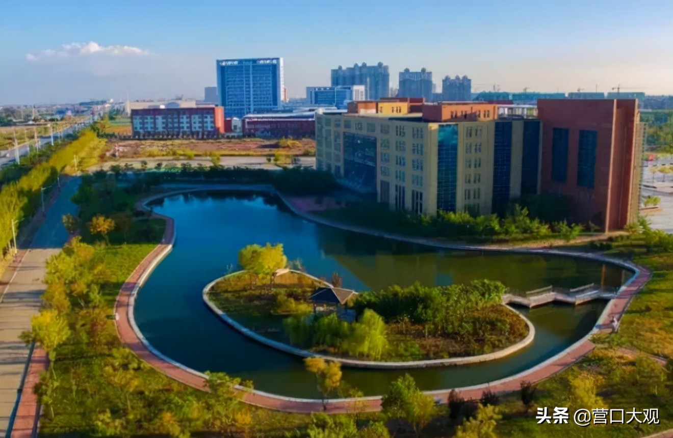 营口第一所本科大学——营口理工学院